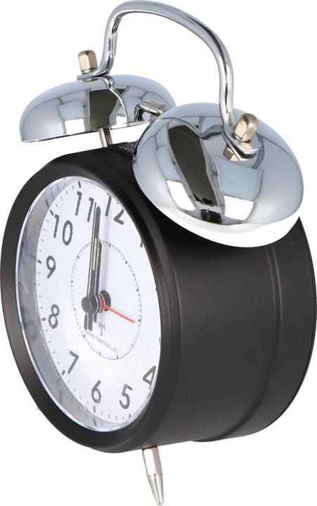 Produktbild AccuCell Wecker Nostalgisch gross, der Funkwecker mit Metallglocke