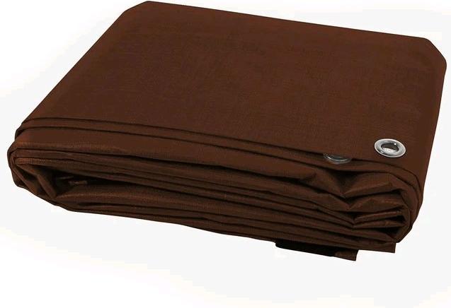 Produktbild Floordirekt Abdeckplane 80 g/m² (8 x 12 m)