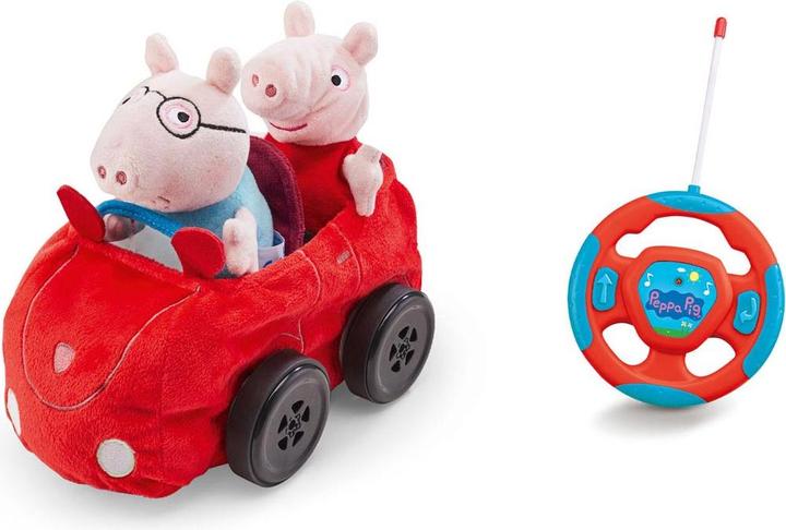 Actual product image Revell My first RC Car Peppa pig