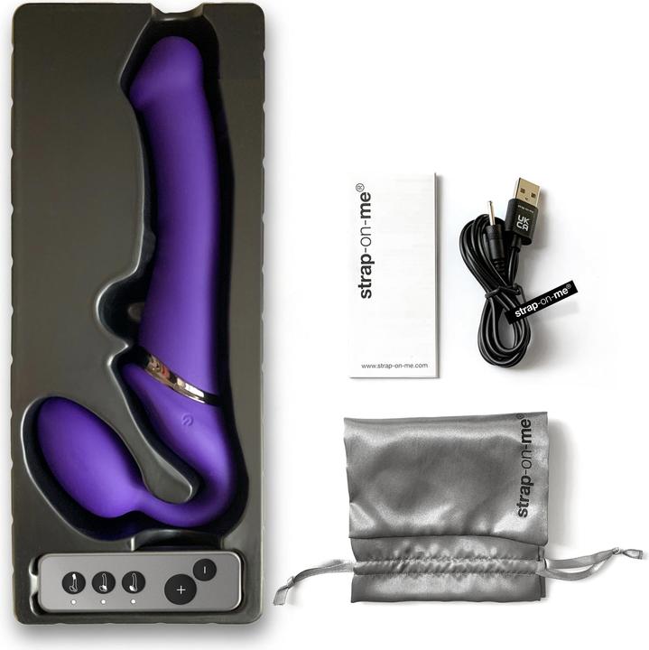 Immagine prodotto Strap-on-me Pieghevole vibrante