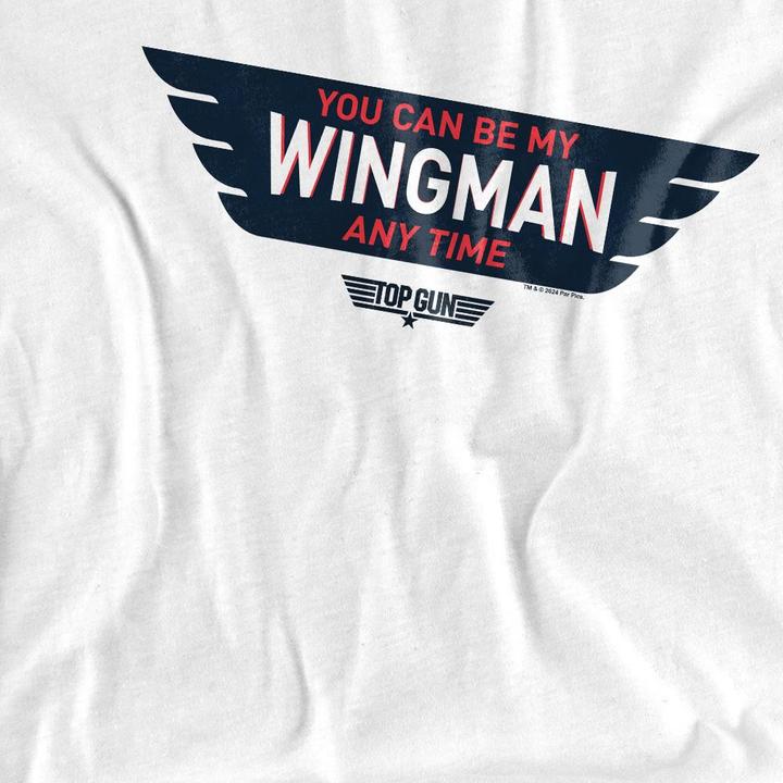 Produktbild Top Gun Wingman Anytime TShirt (XXL)