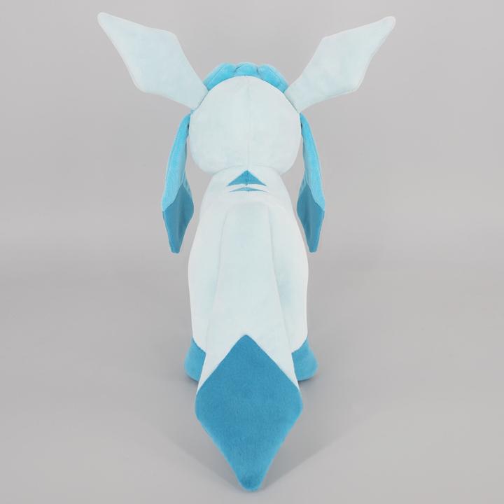 Immagine prodotto Pokémon Glaceon Plush - 27 cm (23 cm)