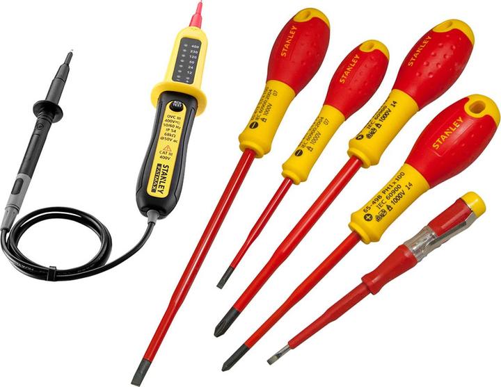 Productafbeelding Stanley Bit schroevendraaier SpeedDrive