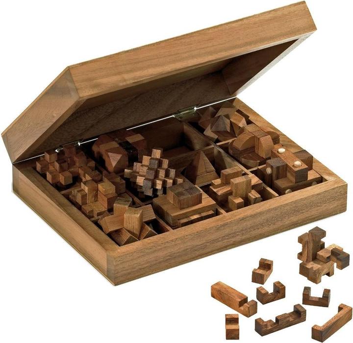 Actual product image Philos Puzzle Edition (French)