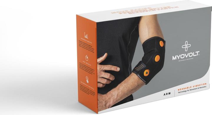 Myovolt Vibrationsmassagegerät für den Arm (1 Stk)