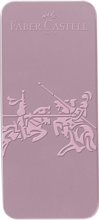Immagine prodotto Faber-Castell Set di penne stilografiche e impugnature biro (Ombre di rosa, 2 x)