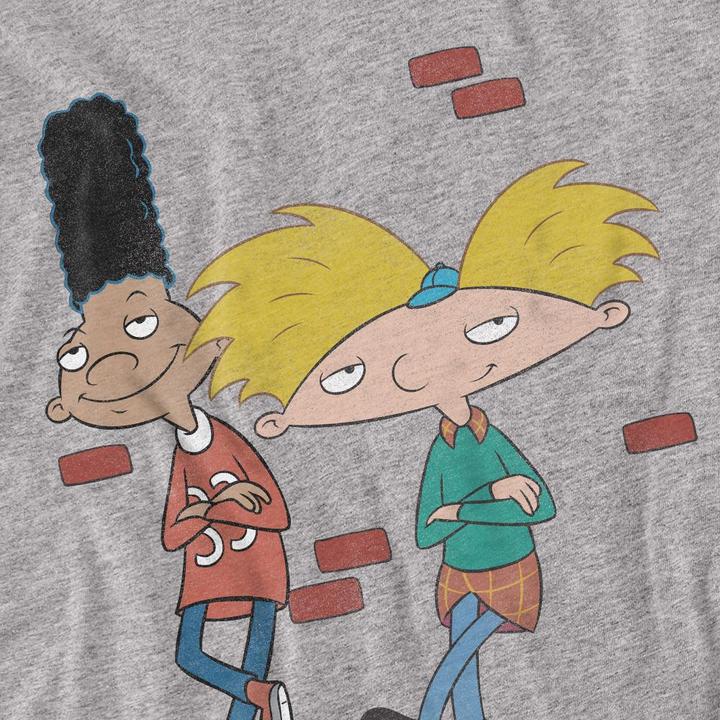 Produktbild Hey Arnold! Leaning TShirt (M)