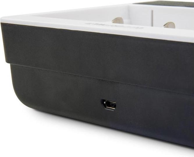 Immagine prodotto Ansmann Comfort Multi Charger (1 pz., C, D, AAA, AA, 800 mAh, Caricabatterie senza batteria)