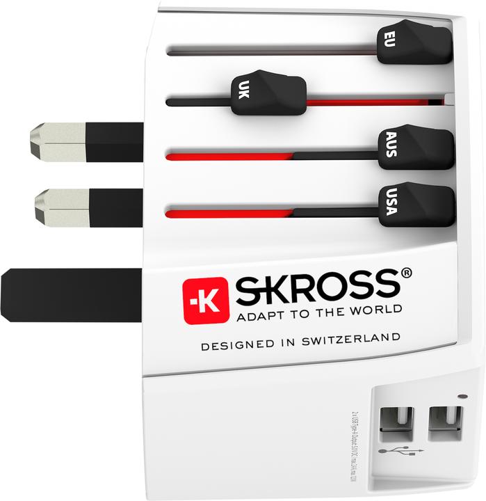 Actual product image Skross Muv USB