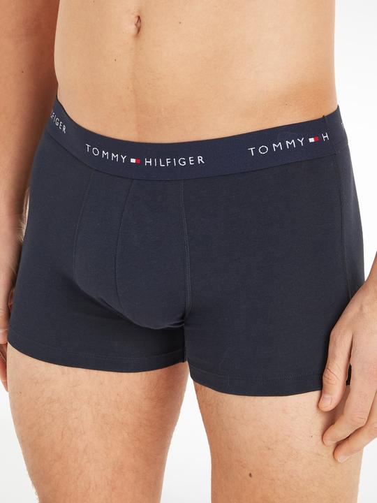 Actual product image Tommy Hilfiger WB Trunk (S, pack of 3)