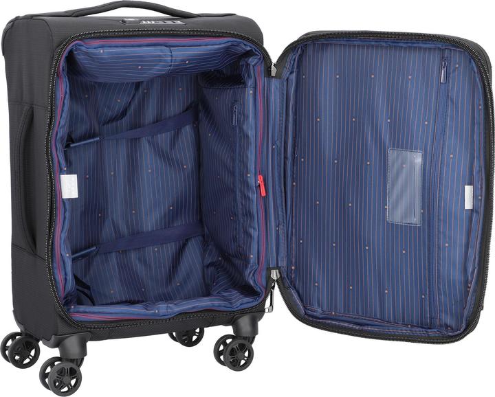 Immagine prodotto Delsey Montmartre Air 2.0 Carrello cabina a 4 ruote 55 cm (43 l, Bagaglio a mano (fino a 50 litri))