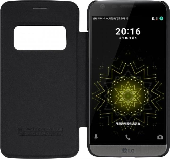 Actual product image Nillkin Qin Series (G5)