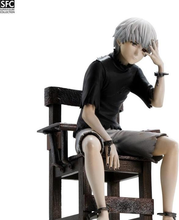 Produktbild ABYstyle ST Tokyo Ghoul: Ken Kaneki 12cm
