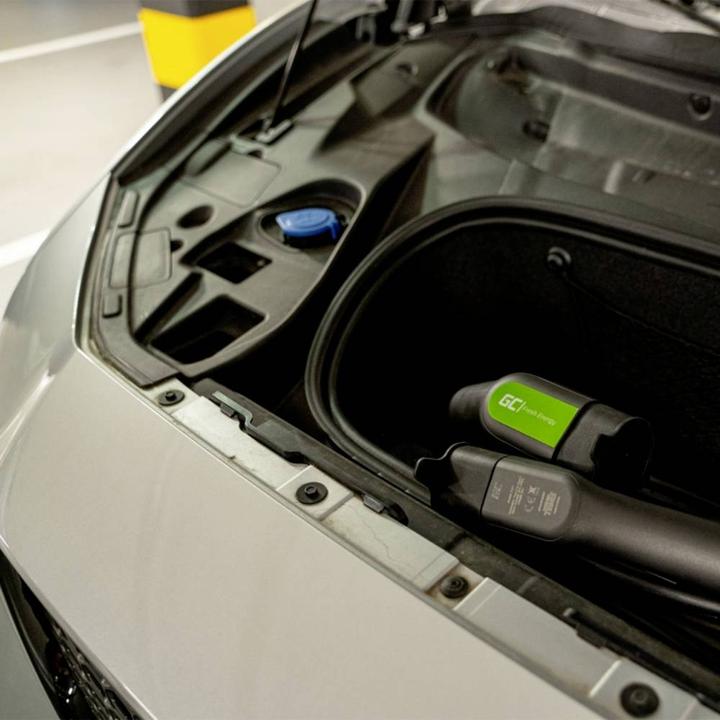 Actual product image GreenCell eMobility (Type 2, 22 kW, 32 A, 5 m)