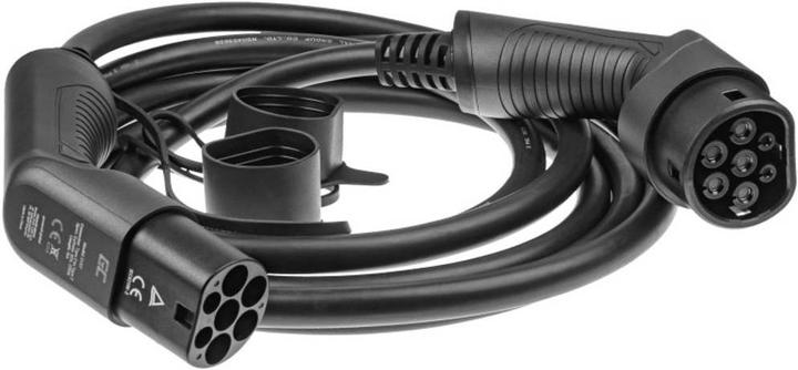 Actual product image GreenCell eMobility (Type 2, 22 kW, 32 A, 5 m)