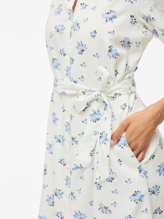 Produktbild Vila VIELLA Kurzärmeliges Maxikleid (38)