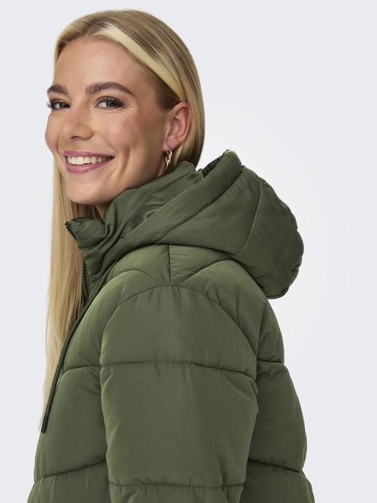 Produktbild Only Maternity Kapuze Maternity Steppjacke Steppmantel (S)