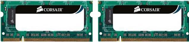Actual product image Corsair Mac Memory (2 x 4GB, 1066 MHz, DDR3-RAM, SO-DIMM)