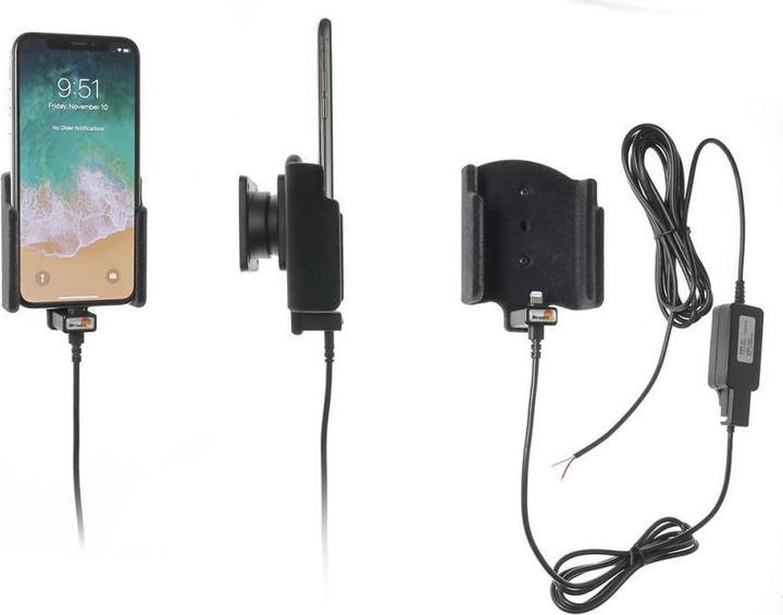 Image du produit Brodit 527997 Support pour Apple iPhone X