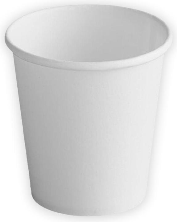 Produktbild TeCup Pappbecher, Trinkbecher, Heissgetränk, Kaffeebecher 3 oz (90 ml) (100 x)