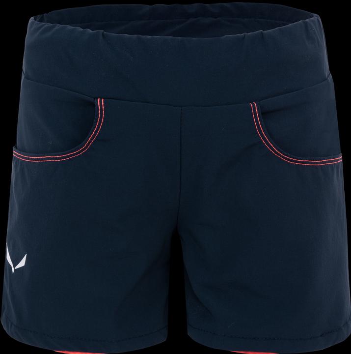 Actual product image Salewa Agner Durastretch girls shorts (104)