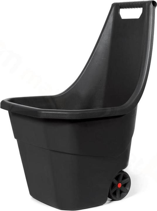 Actual product image Prosperplast LoadGo garden wheelbarrow, black