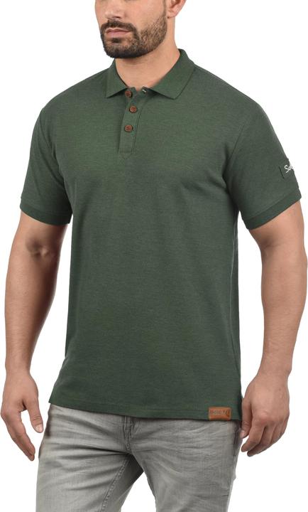Actual product image Solid TripPolo Men's polo shirt (XXL)