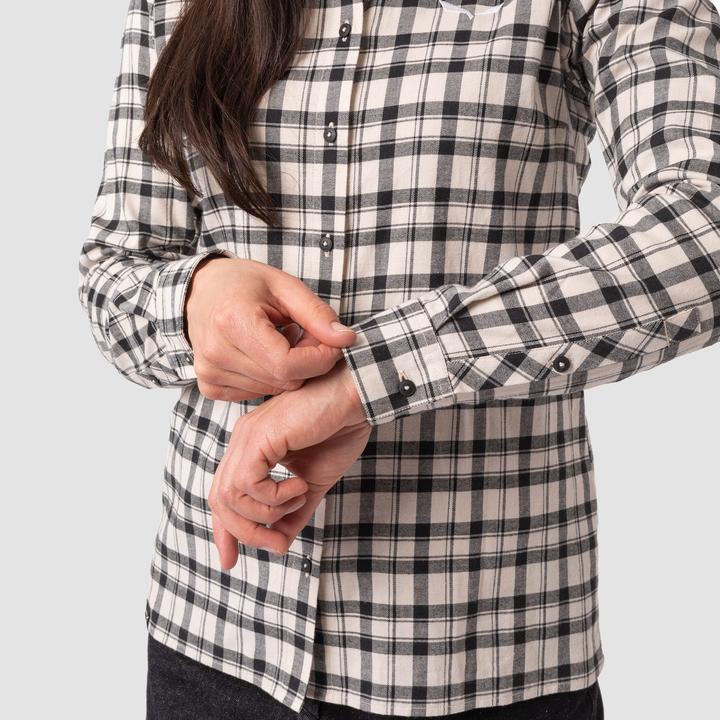 Image du produit Salewa Chemise Fanes Flannel 5 Polarlite Da (S)