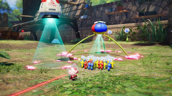 Produktbild Nintendo Pikmin 4 (Switch, IT)