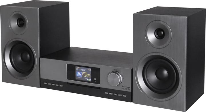 Actual product image Soundmaster ICD5000SW (CD player, Wi-Fi, Bluetooth, Spotify Connect, 2x 50 W)