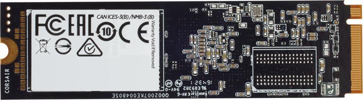 Actual product image Corsair Force MP510 (960 GB, M.2 2280)