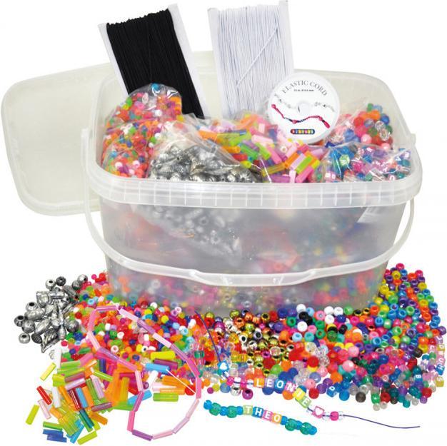 Actual product image Playbox Starter set bead box