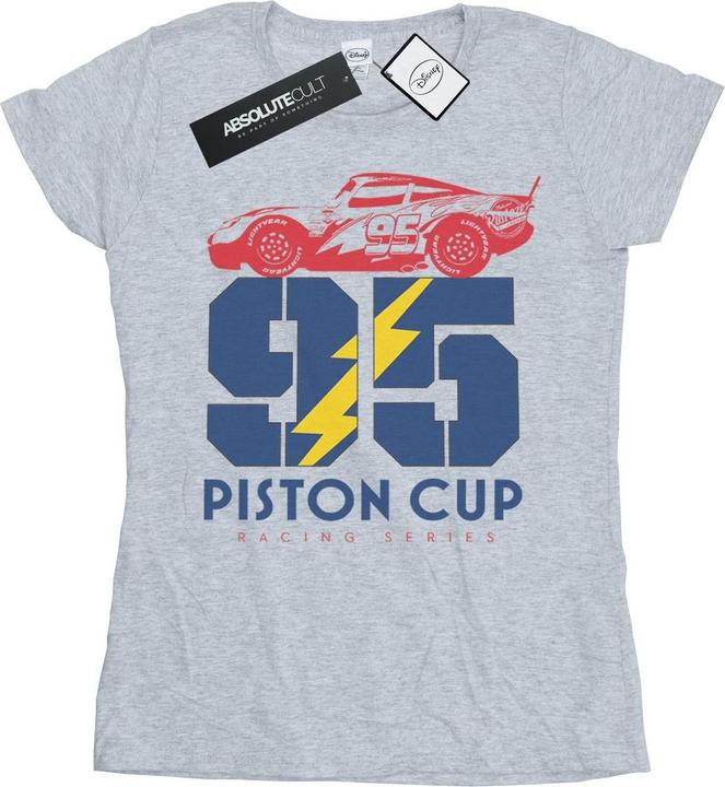 Produktbild Disney Cars Piston Cup 95 TShirt (XL)