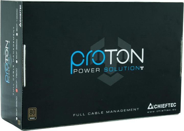 Produktbild Chieftec Proton (850 W)