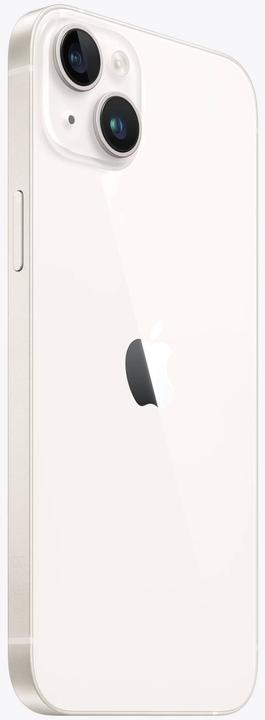 Produktbild Apple iPhone 14 Plus (256 GB, Starlight, 6.70", SIM + eSIM, 12 Mpx, 5G)