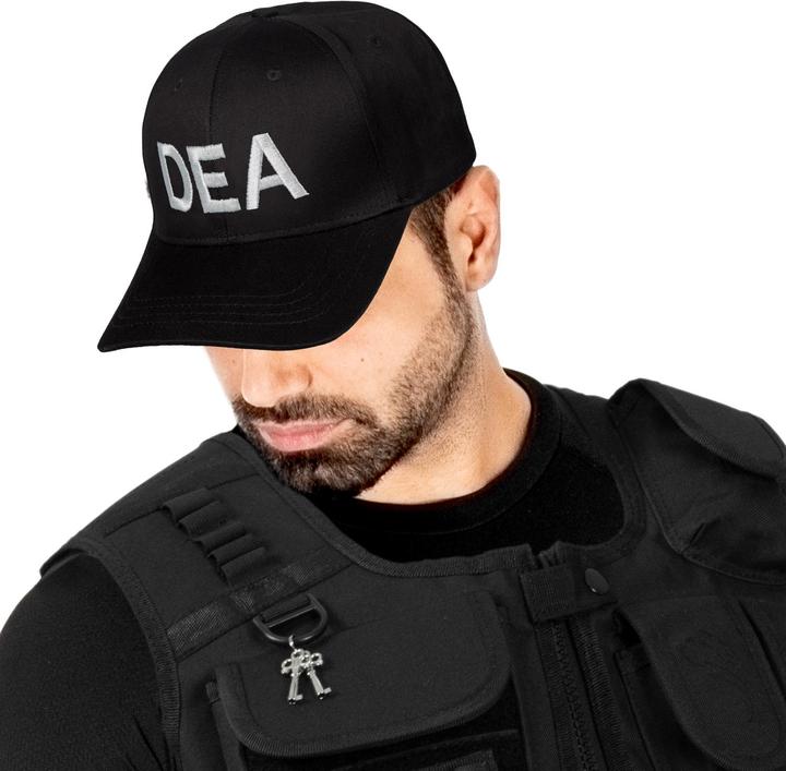 Actual product image Black Snake costume (S)