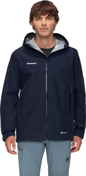 Actual product image Mammut Crater Light HS Hooded Jacket Men (XL)