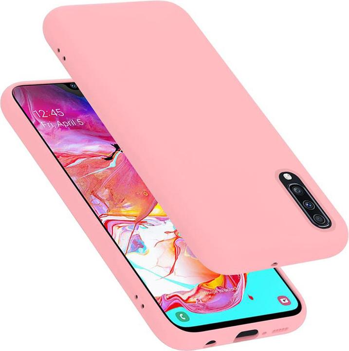 Liquid pink