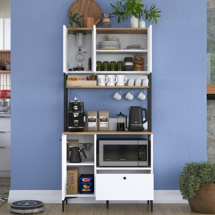 Immagine prodotto Skye Decor Mira (90 x 38 x 184,5 cm)