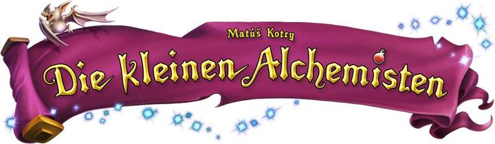 Produktbild Die kleinen Alchemisten (Multilingual)