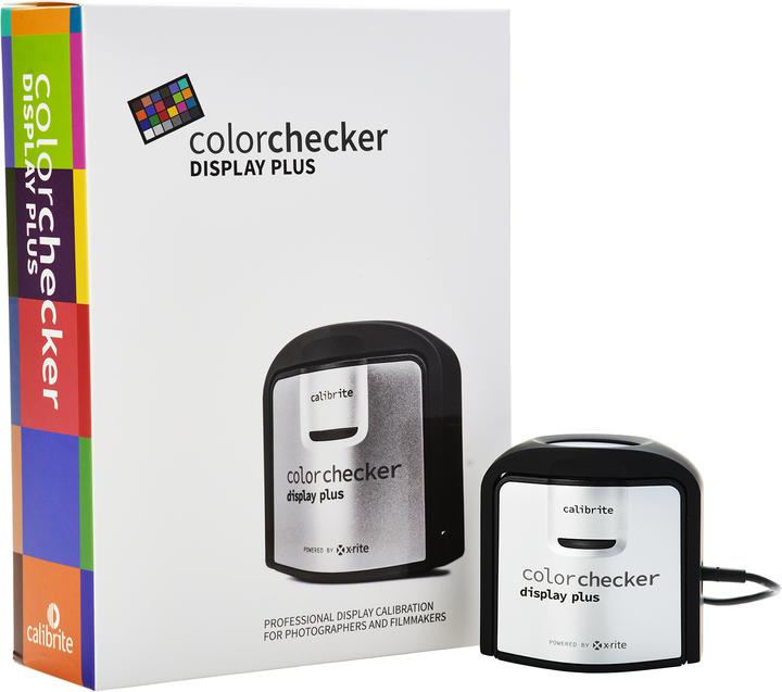 Produktbild Calibrite ColorChecker Display Plus