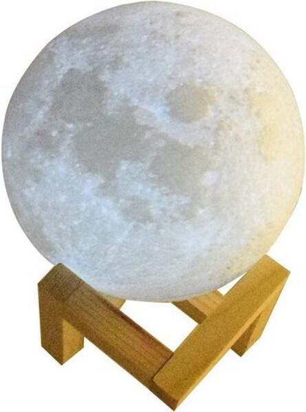 Immagine prodotto Cover-Discount Moonlamp 3D