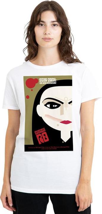 Actual product image Unisex Adult The Next Generation Season 5 Episode 3 T-Shirt (XL)