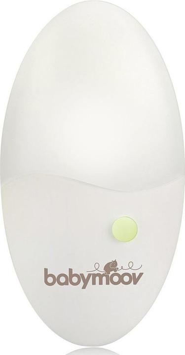 Actual product image Babymoov Wall night light