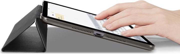 Actual product image Spigen Case Smart Fold (iPad 2019 (7th gene), iPad 2020 (8. Gen))