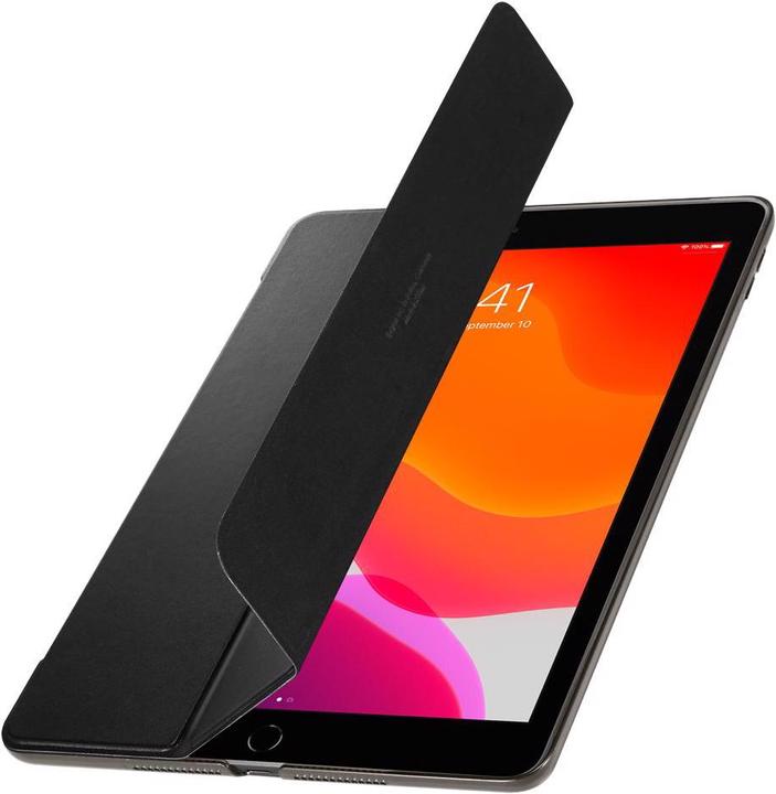 Actual product image Spigen Case Smart Fold (iPad 2019 (7th gene), iPad 2020 (8. Gen))