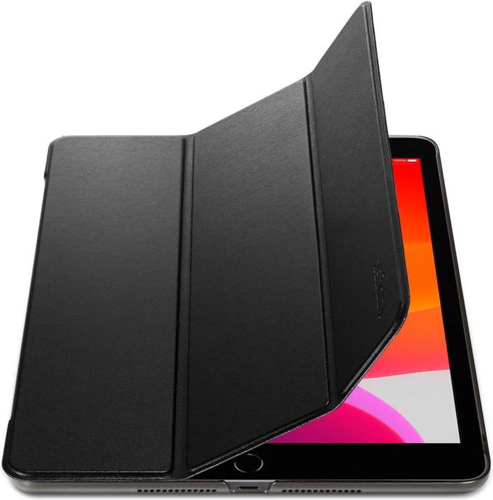 Actual product image Spigen Case Smart Fold (iPad 2019 (7th gene), iPad 2020 (8. Gen))
