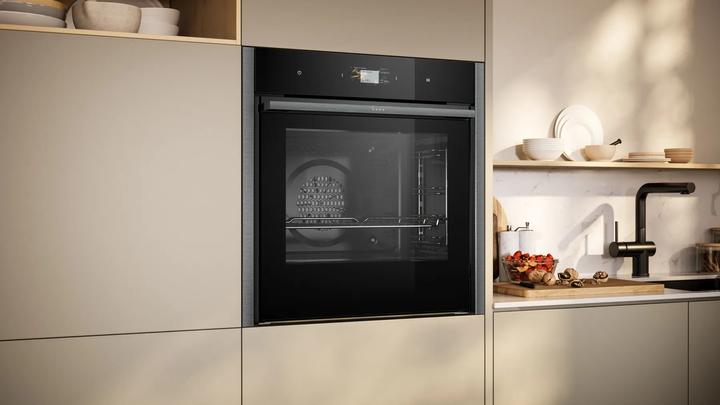 Produktbild Neff Backofen-Set, Einbau, B64CS71G0K + Z1608CX0, BLE6470CS