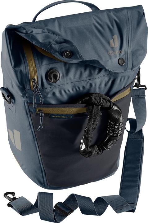Actual product image Deuter Mainhattan 17+10 (17 l, Luggage carrier bag)