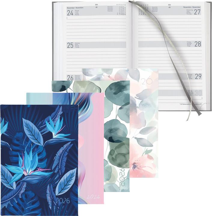 Immagine prodotto Biella Agenda business Dispo Term Trend (14,5 x 20,5 cm)